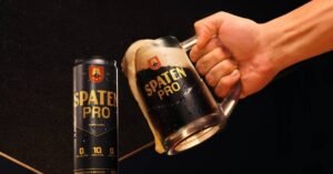 Ambev lança Spaten Pro, primeira cerveja sem álcool com proteína
