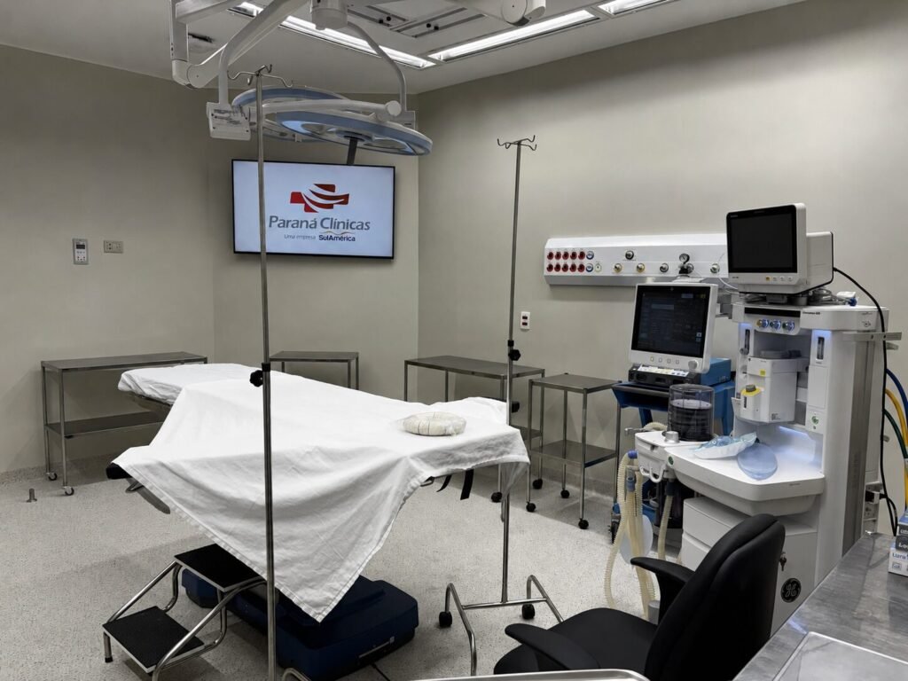 Paraná Clínicas inaugura novo Centro Cirúrgico e dobra capacidade para 550 cirurgias