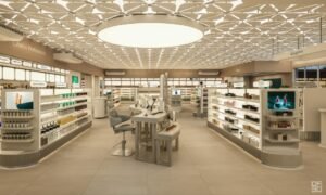 Raia Conceito inaugura farmácia com foco em beleza premium em São Paulo