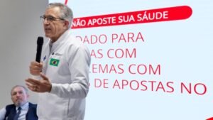 SUS amplia teleatendimentos para dependência em jogos e apostas para 100 mil por mês