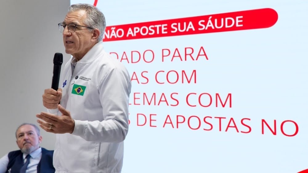 SUS amplia teleatendimentos para dependência em jogos e apostas para 100 mil por mês
